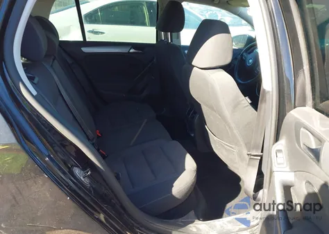 2012 Volkswagen Golf Tdi 4-Door from USA, damaged, VIN WVWDM7AJ7CW239293